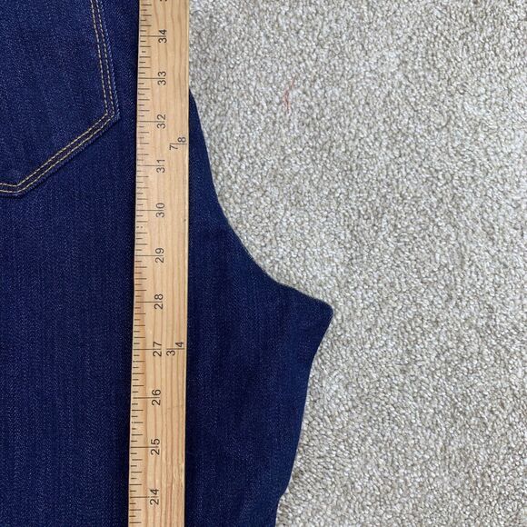 Old Navy Super Skinny Size 16 High Rise Jeans NEW High Rise 28" Inseam 5-19 - Picture 8 of 9